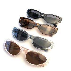 Cat Eye Sunglasses
